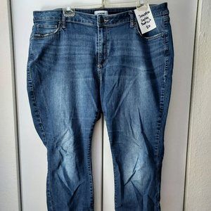 Sonoma jeans size 20